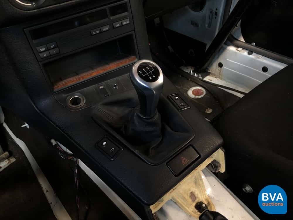 BMW 325i E36 Coupe Manual 1993 CIRCUIT DRIFT, 42-JZ-NF.