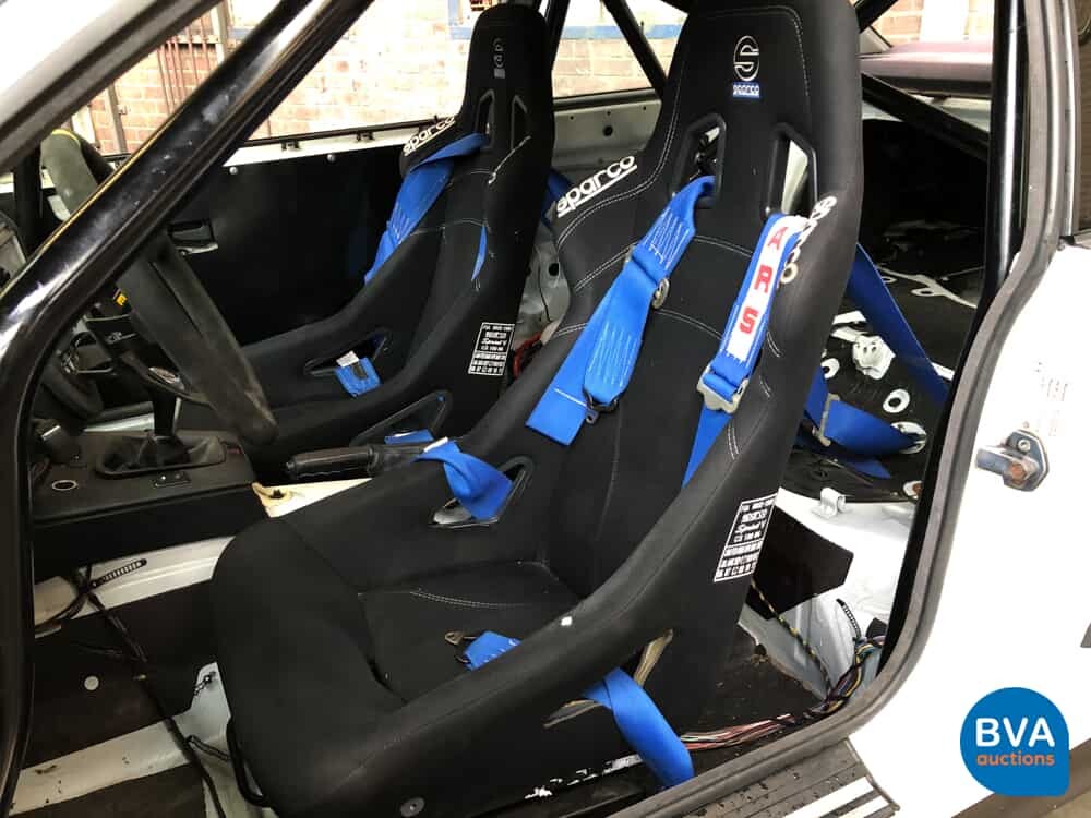 BMW 325i E36 Coupe Manual 1993 CIRCUIT DRIFT, 42-JZ-NF.