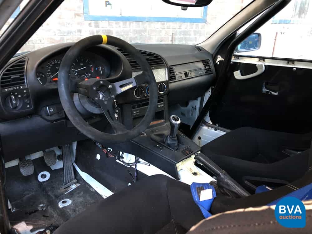 BMW 325i E36 Coupe Manual 1993 CIRCUIT DRIFT, 42-JZ-NF.