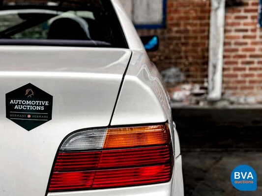 BMW 325i E36 Coupe Manual 1993 CIRCUIT DRIFT, 42-JZ-NF.