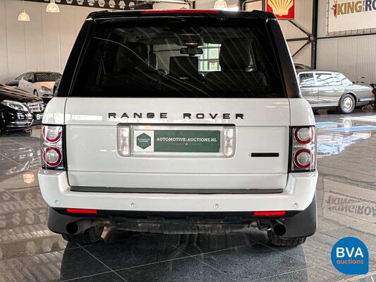 Land Rover Range Rover 5.0 V8 Supercharged Autobiography Black 510 PS 2011, 5-XXR-76.