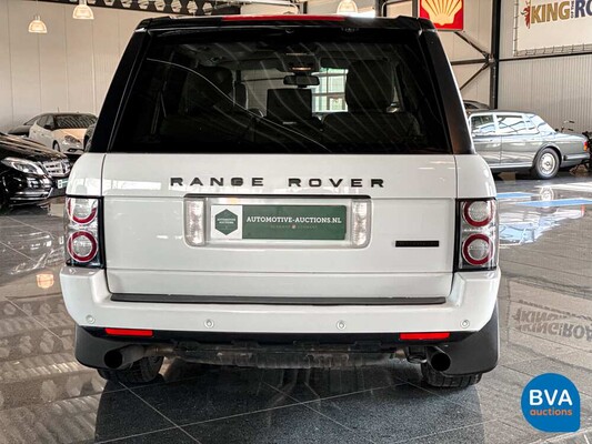 Land Rover Range Rover 5.0 V8 Supercharged Autobiography Black 510hp 2011, 5-XXR-76.