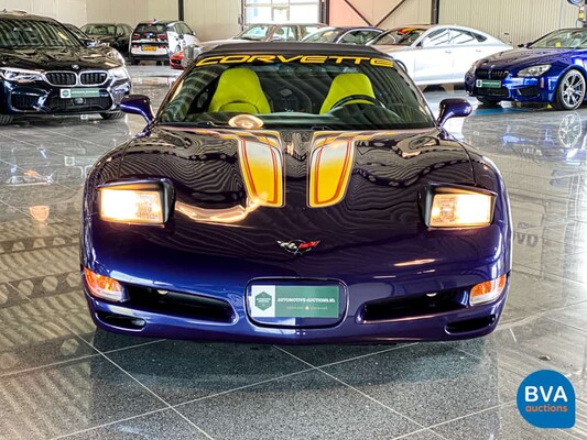 Chevrolet Corvette Indianapolis 500 Pace car 370pk 1998