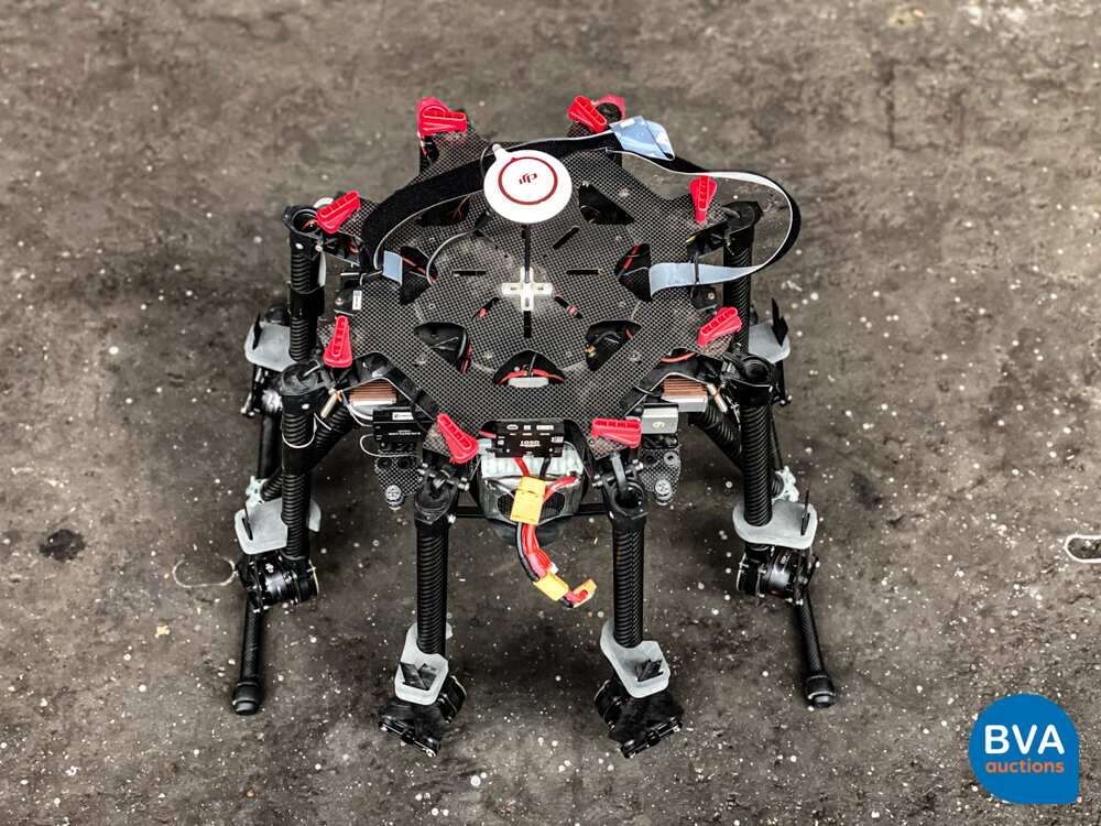 DJI Spreadings Wings S1000 Drone