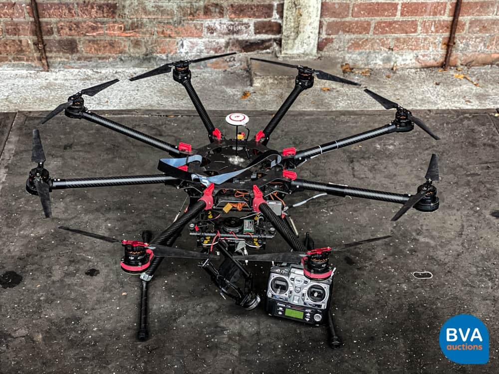 DJI Spreadings Wings S1000 Drone