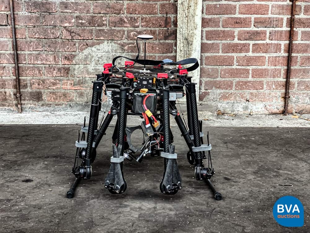 DJI Spreadings Wings S1000 Drone