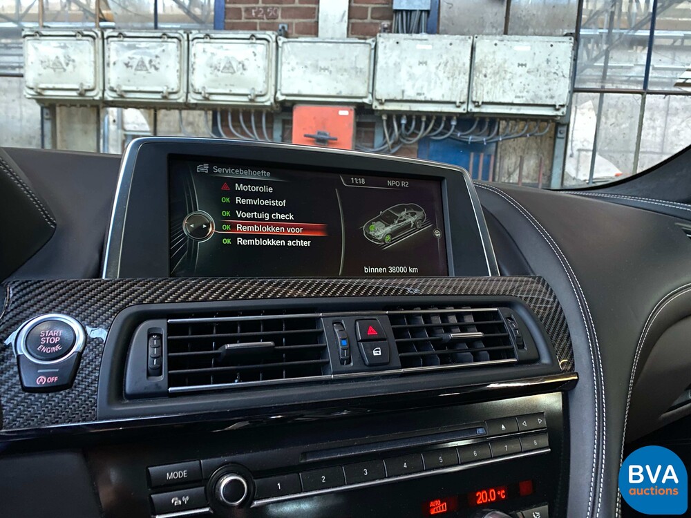 BMW M6 Gran Coupé 6-series 560hp -Original NL- 2014, 3-TNT-00.