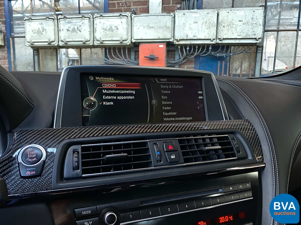 BMW M6 Gran Coupé 6-series 560hp -Original NL- 2014, 3-TNT-00.