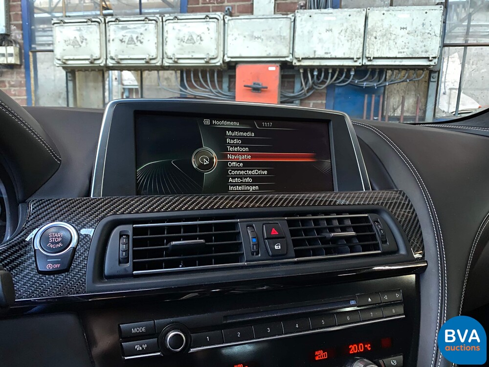 BMW M6 Gran Coupé 6-series 560hp -Original NL- 2014, 3-TNT-00.