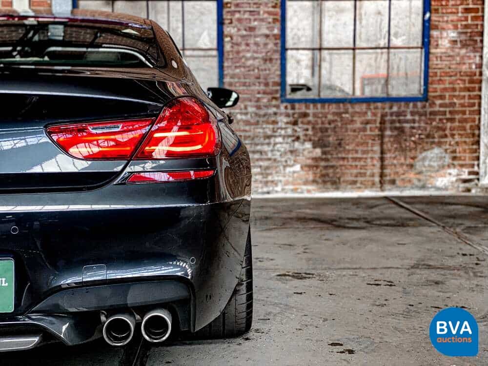 BMW M6 Gran Coupé 6-series 560hp -Original NL- 2014, 3-TNT-00.