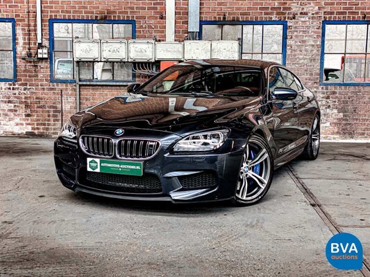 BMW M6 Gran Coupé 6-series 560hp -Original NL- 2014, 3-TNT-00.