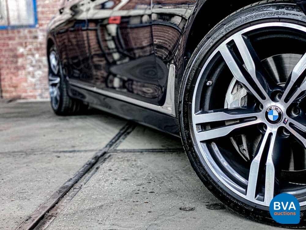 BMW 750Li xDrive M-Sport LANG 449hp M-Package 2016-MY, HK-625-K.