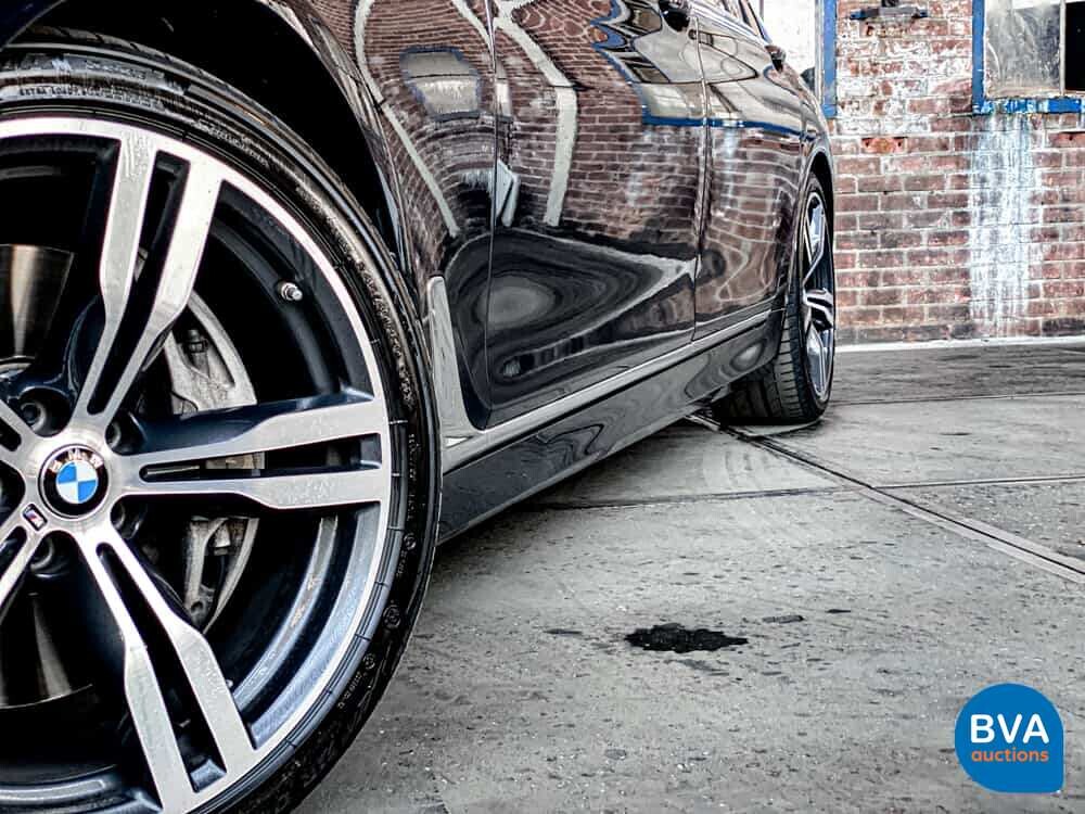 BMW 750Li xDrive M-Sport LANG 449hp M-Package 2016-MY, HK-625-K.