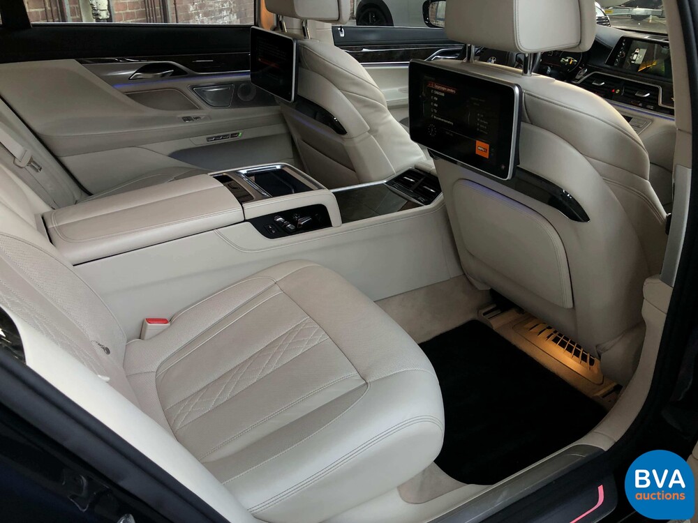 BMW 750Li xDrive M-Sport LANG 449hp M-Package 2016-MY, HK-625-K.