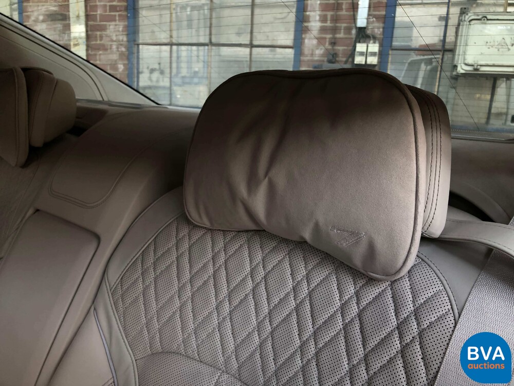 BMW 750Li xDrive M-Sport LANG 449hp M-Package 2016-MY, HK-625-K.