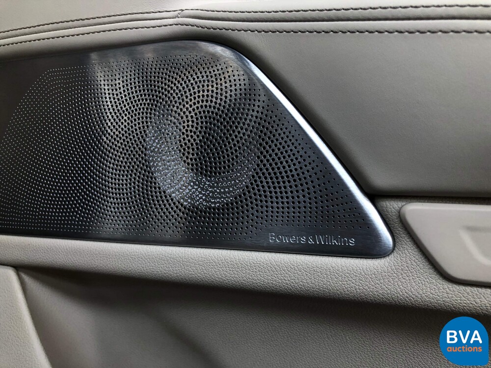 BMW 750Li xDrive M-Sport LANG 449hp M-Package 2016-MY, HK-625-K.