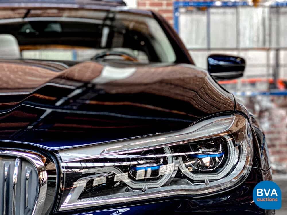 BMW 750Li xDrive M-Sport LANG 449hp M-Package 2016-MY, HK-625-K.