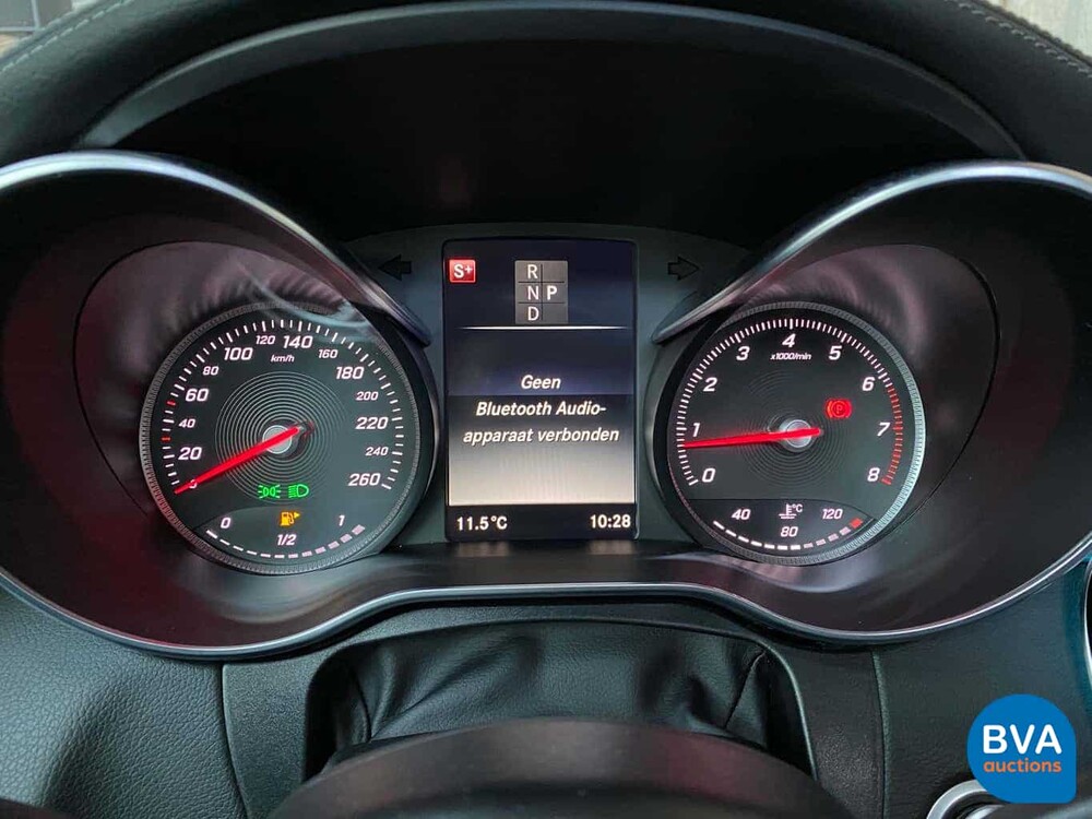 Mercedes-Benz C200 Coupé AMG NIGHT-EDITION Premium Plus C-Class 184hp 2018, XF-600-K.