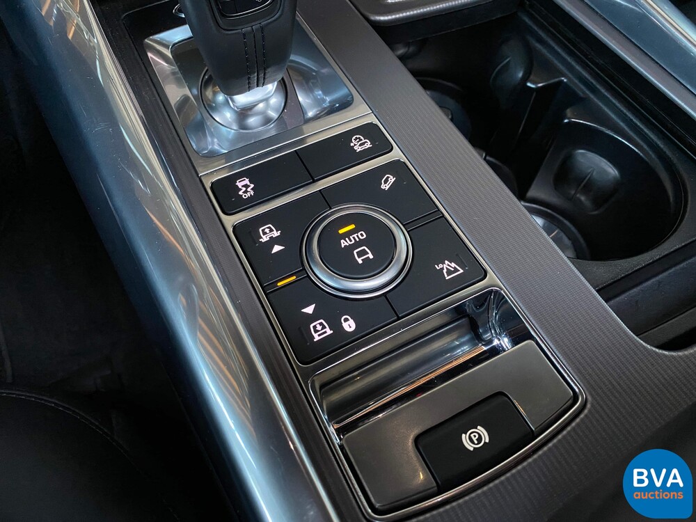 Land Rover Range Rover Sport SDV6 306hp WARRANTY HSE 2019.