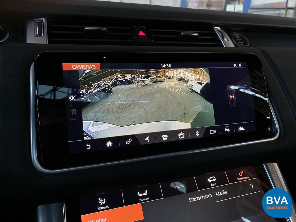 Land Rover Range Rover Sport SDV6 306hp WARRANTY HSE 2019.