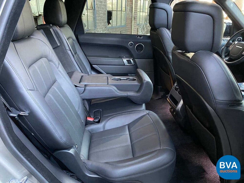 Land Rover Range Rover Sport SDV6 306hp WARRANTY HSE 2019.