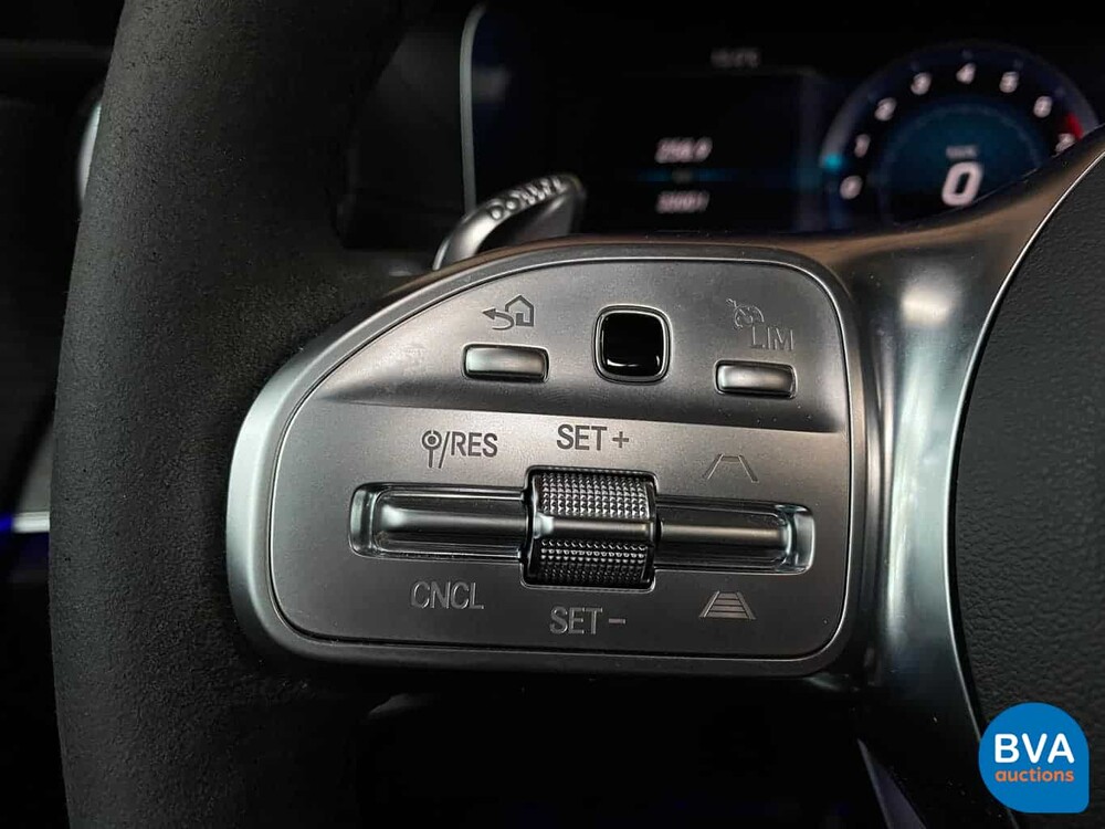 Mercedes-Benz CLS53 AMG 4Matic + 435hp CLS-class 2019 -Original NL-, XZ-466-J.