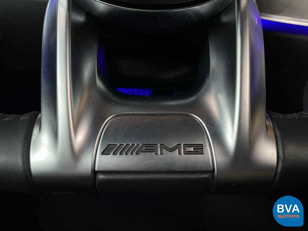 Mercedes-Benz CLS53 AMG 4Matic + 435hp CLS-class 2019 -Original NL-, XZ-466-J.