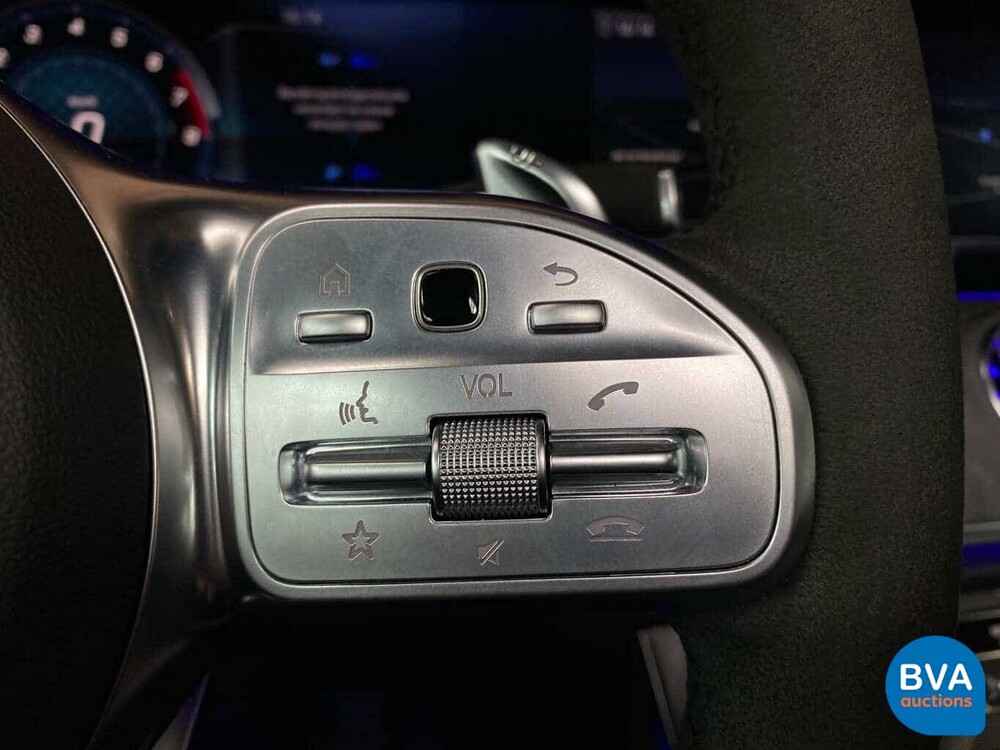 Mercedes-Benz CLS53 AMG 4Matic + 435hp CLS-class 2019 -Original NL-, XZ-466-J.