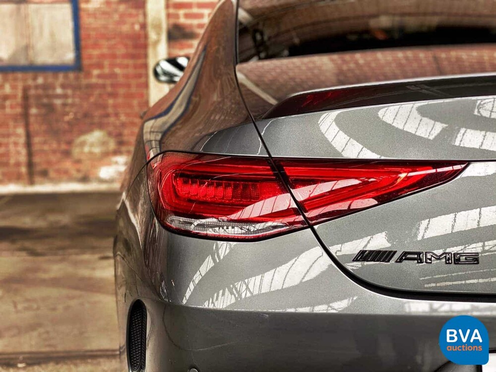 Mercedes-Benz CLS53 AMG 4Matic + 435hp CLS-class 2019 -Original NL-, XZ-466-J.