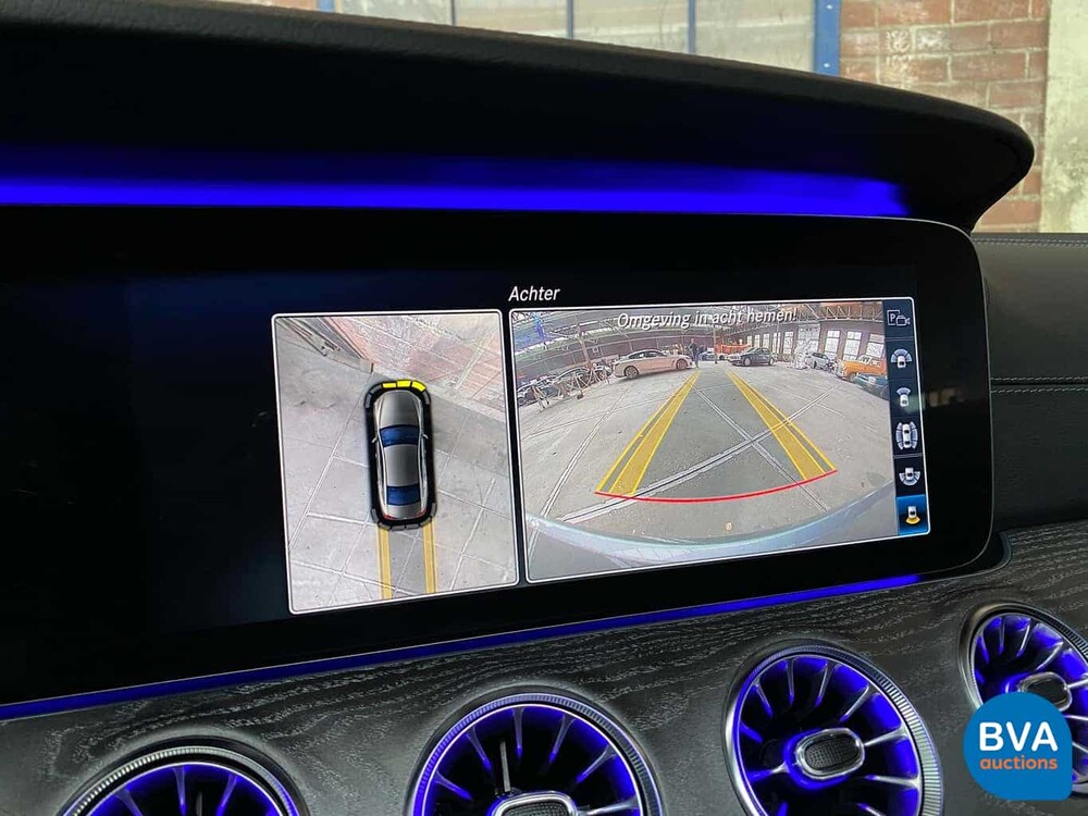 Mercedes-Benz CLS53 AMG 4Matic + 435hp CLS-class 2019 -Original NL-, XZ-466-J.