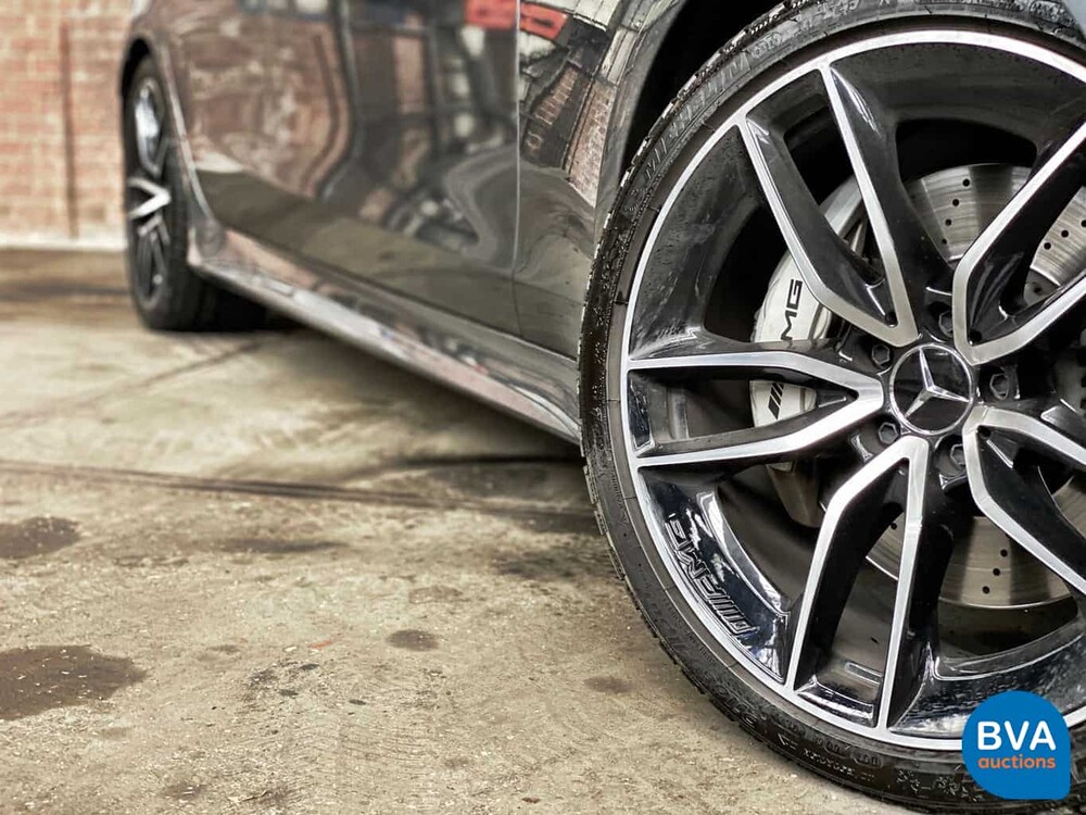 Mercedes-Benz CLS53 AMG 4Matic + 435hp CLS-class 2019 -Original NL-, XZ-466-J.