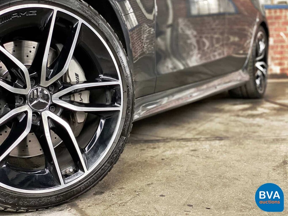 Mercedes-Benz CLS53 AMG 4Matic + 435hp CLS-class 2019 -Original NL-, XZ-466-J.