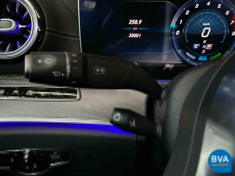 Mercedes-Benz CLS53 AMG 4Matic + 435hp CLS-class 2019 -Original NL-, XZ-466-J.