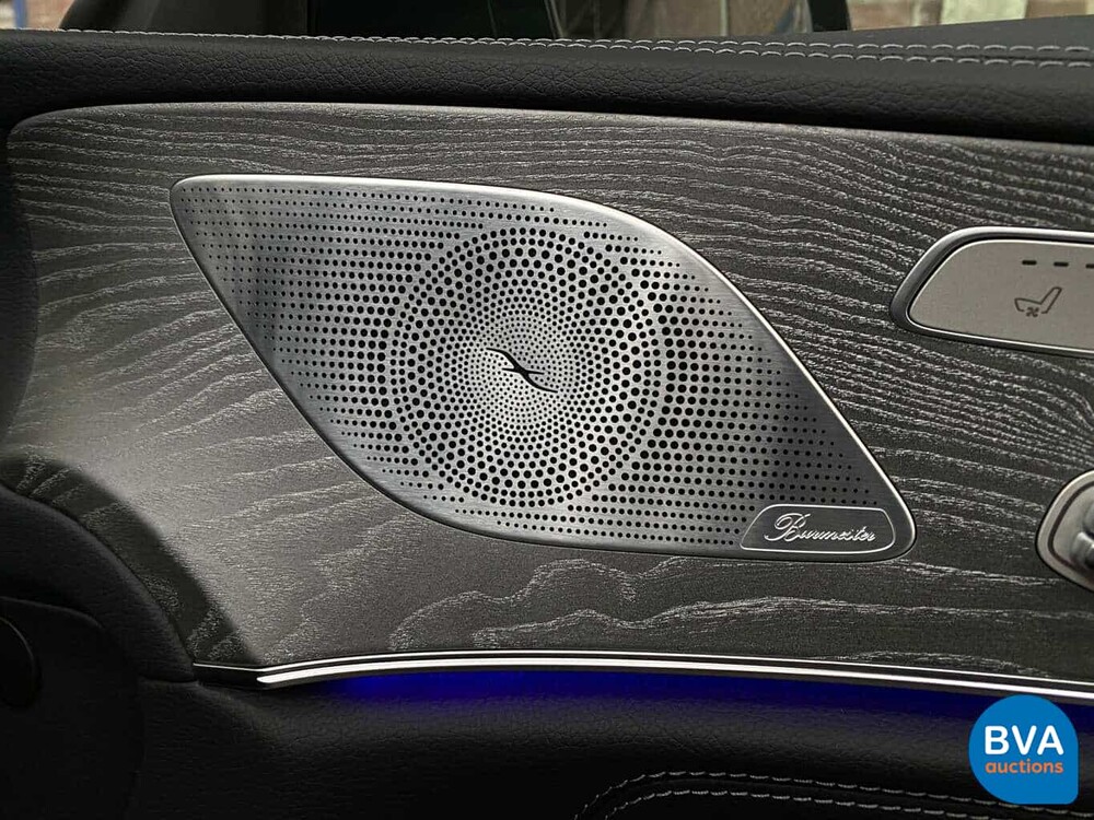 Mercedes-Benz CLS53 AMG 4Matic + 435hp CLS-class 2019 -Original NL-, XZ-466-J.