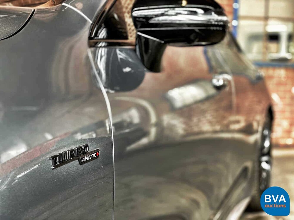 Mercedes-Benz CLS53 AMG 4Matic + 435hp CLS-class 2019 -Original NL-, XZ-466-J.