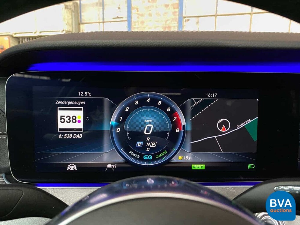 Mercedes-Benz CLS53 AMG 4Matic + 435hp CLS-class 2019 -Original NL-, XZ-466-J.