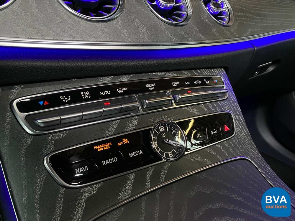 Mercedes-Benz CLS53 AMG 4Matic + 435hp CLS-class 2019 -Original NL-, XZ-466-J.