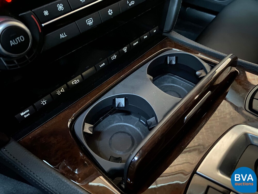 BMW 760Li High Security VR7 V12 F03 2011.