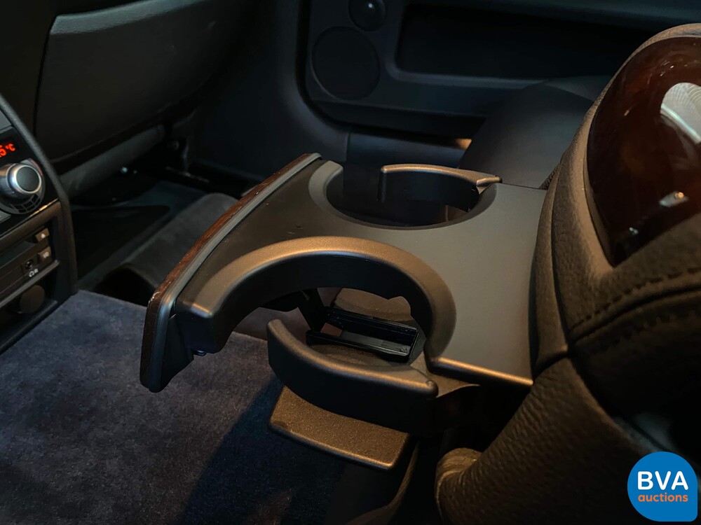 BMW 760Li High Security VR7 V12 F03 2011.