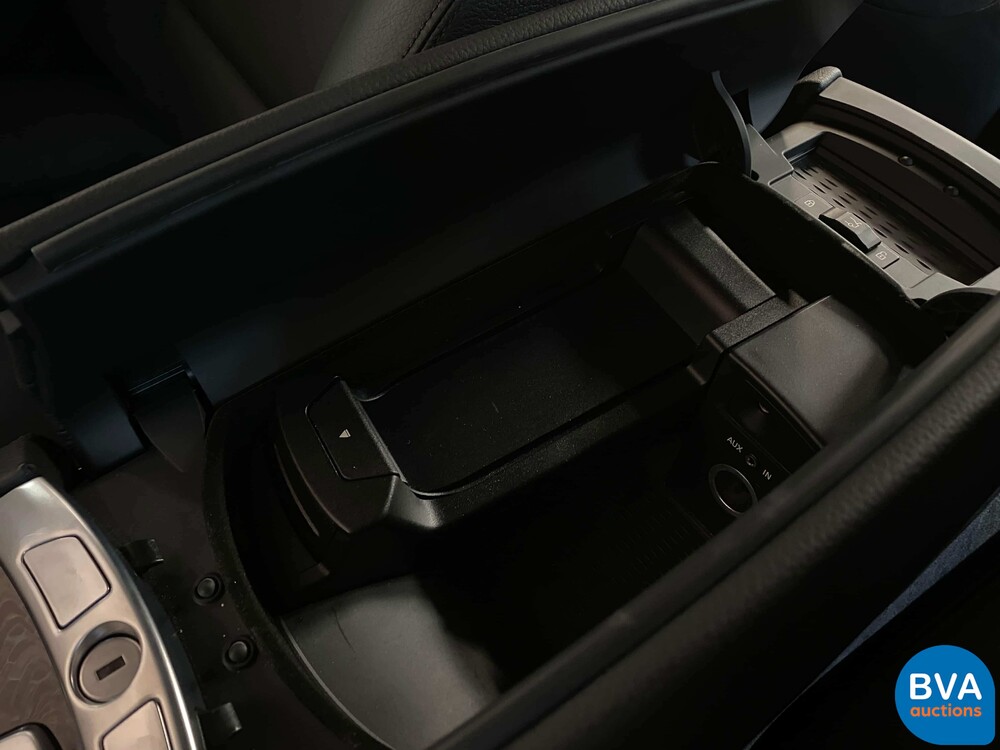 BMW 760Li High Security VR7 V12 F03 2011.