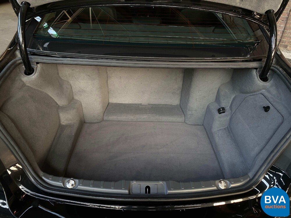 BMW 760Li High Security VR7 V12 F03 2011.