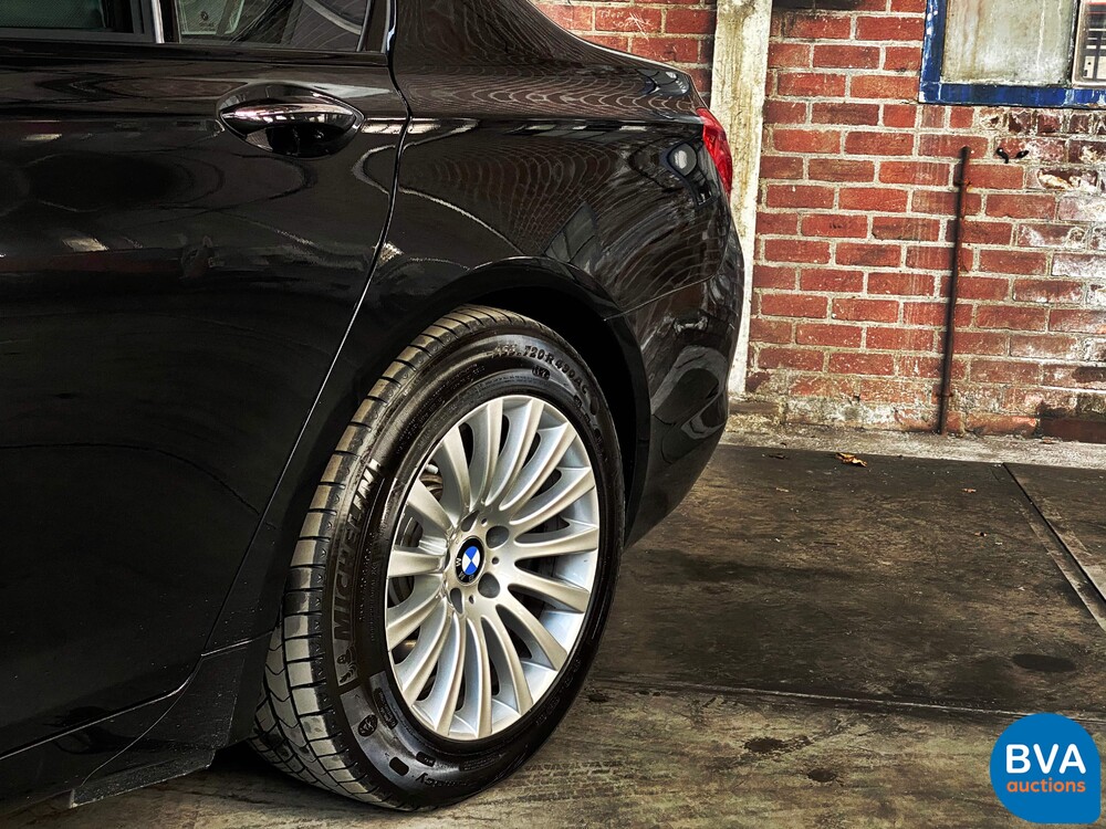 BMW 760Li High Security VR7 V12 F03 2011.