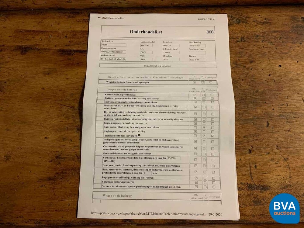Audi S8 PLUS 4.0 TFSI plus Quattro 605hp 2016 Ceramic Facelift.