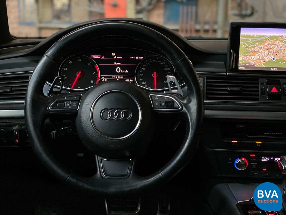 Audi A7 Sportback 3.0 TFSI Quattro 493hp 2011.