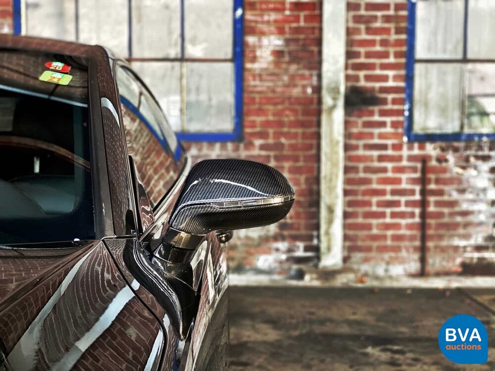 Audi A7 Sportback 3.0 TFSI Quattro 493hp 2011.