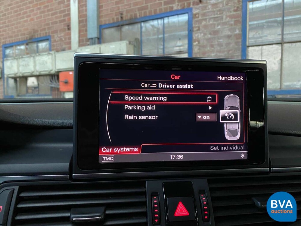 Audi A7 Sportback 3.0 TFSI Quattro 493hp 2011.