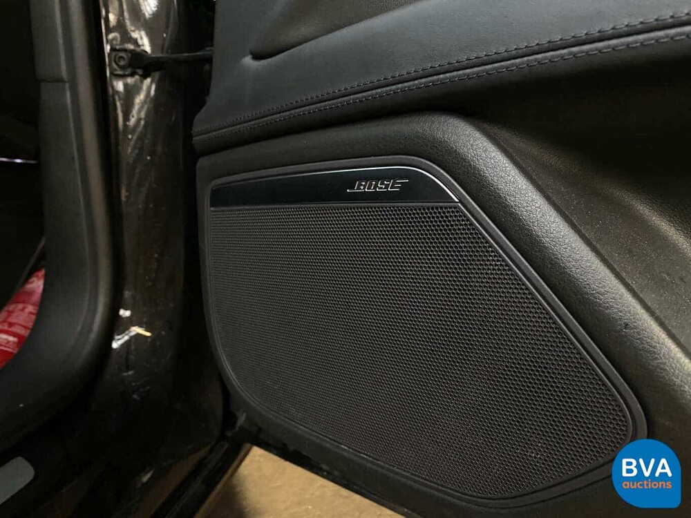 Audi A7 Sportback 3.0 TFSI Quattro 493hp 2011.