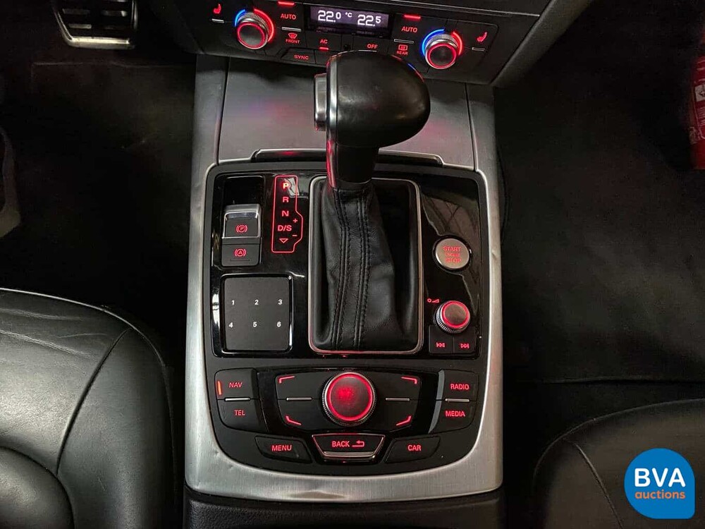 Audi A7 Sportback 3.0 TFSI Quattro 493hp 2011.