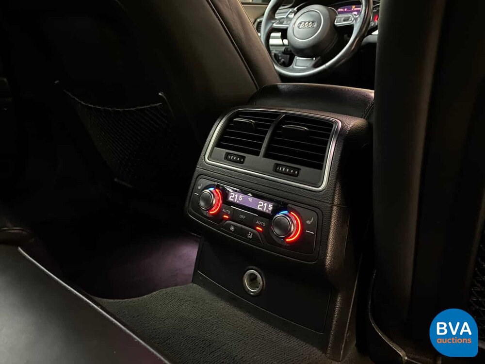 Audi A7 Sportback 3.0 TFSI Quattro 493hp 2011.