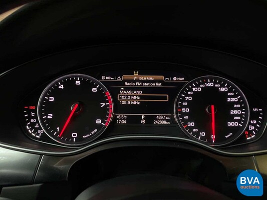 Audi A7 Sportback 3.0 TFSI Quattro 493hp 2011.